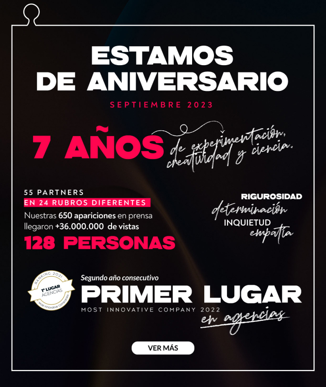 Séptimo aniversario de Rompecabeza