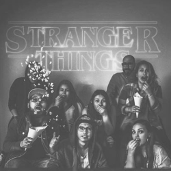 Stranger Things versión RCD