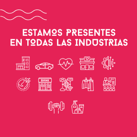 Iconos Industrias