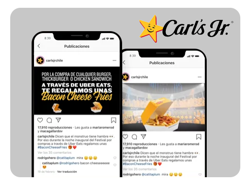 Carl’s Jr.