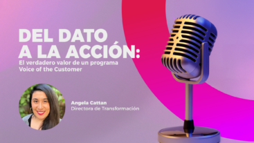 Programa VoC: transforma la voz del cliente en acción