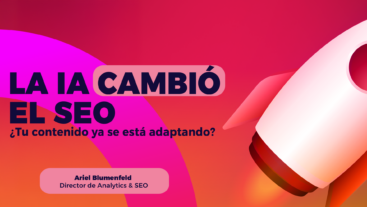 ¿Estamos frente a la evolución o el fin del SEO?