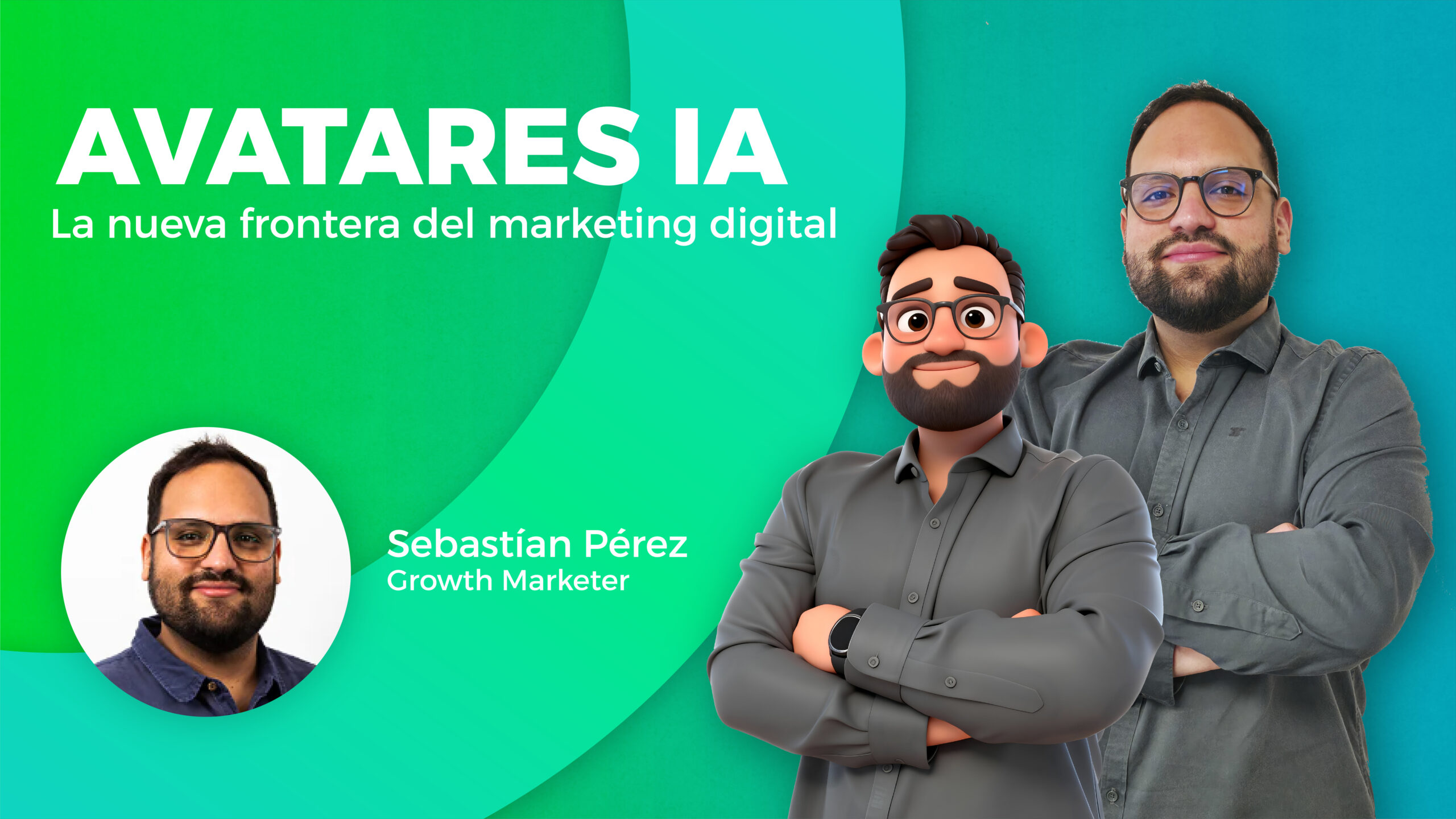 🧩 Avatares IA: la nueva frontera del marketing digital