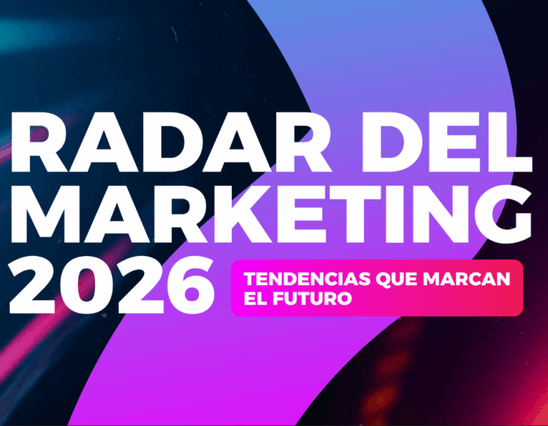 Radar del marketing 2026