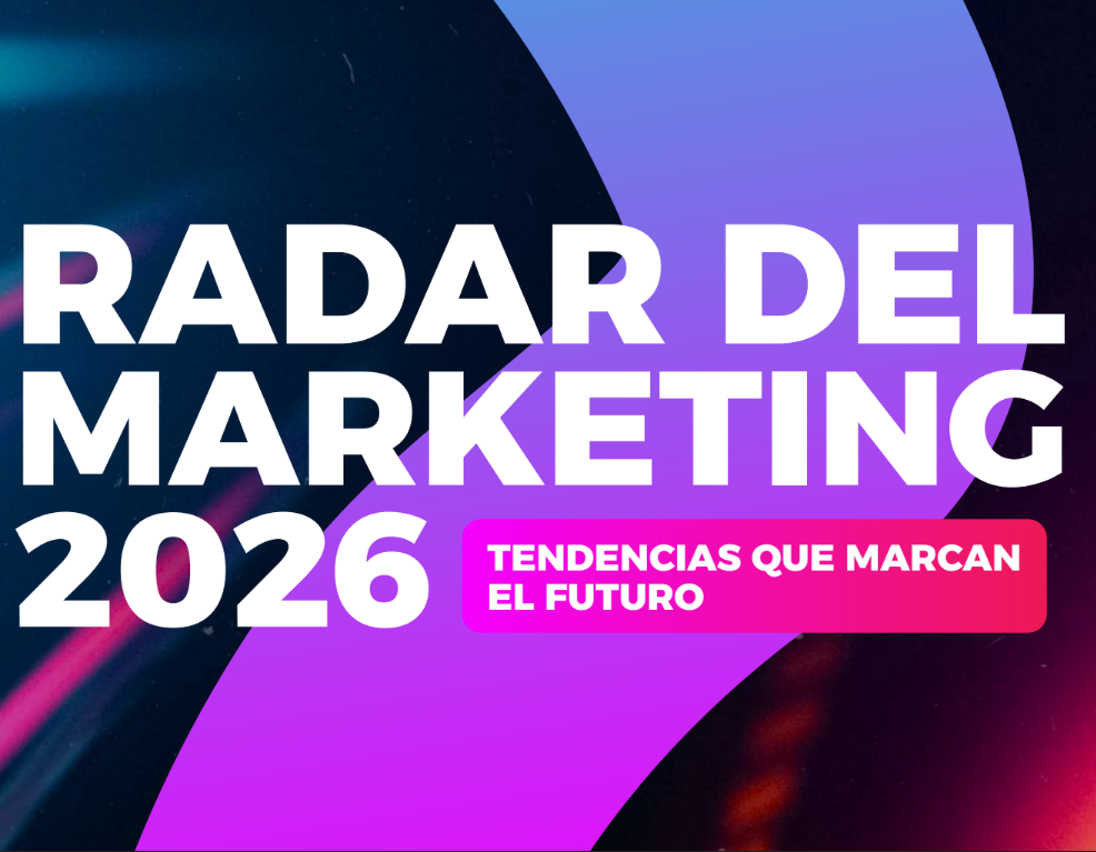 Radar del marketing 2026