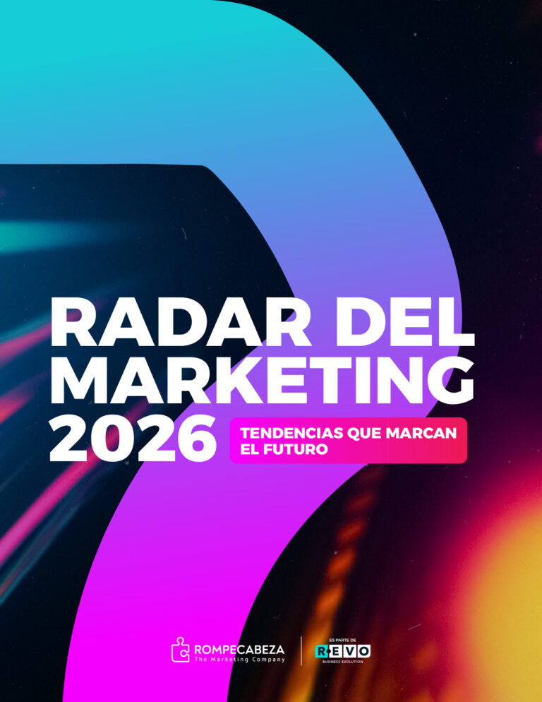 Radar del marketing 2026
